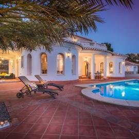 Villa El Ancla