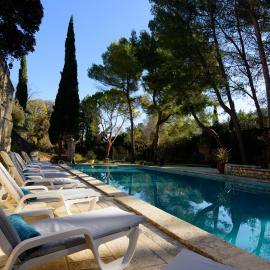 Hôtel Belesso, hotel a Fontvieille