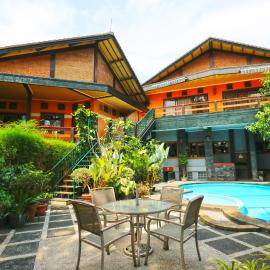 Kulem Cisitu, Hotel in Bandung