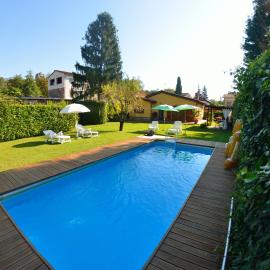 La Capannella, hotel a Lammari