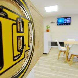 Light Hotel, hotel i Tbilisi