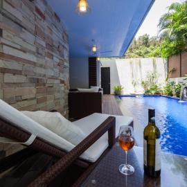Frangipani Villa, hotel u gradu 'Anjuna'
