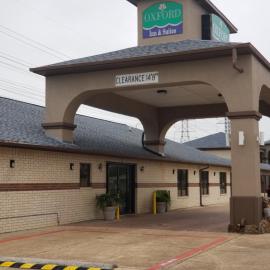 Webster में, होटल Oxford Inn and Suites Nasa