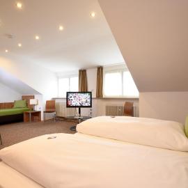 Hotel Hecht Garni, Hotel in Ingolstadt