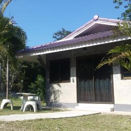 บ้านสวนวงศ์จินดารักษ์, hotel din Phayao
