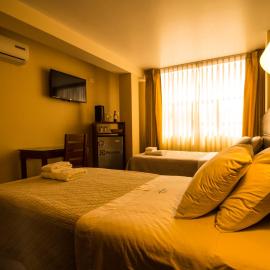 El Puerto Hotel, hotel din Pacasmayo