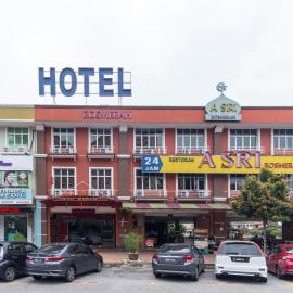 Hotel Rosmerah, hotel di Ayer Keroh