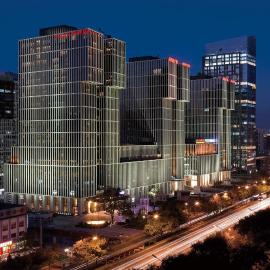 Wanda Vista Beijing, готель у Пекіні