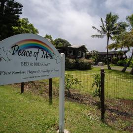 God's Peace of Maui, hotel Makawaóban