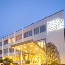 Hotel Senator Marina, hotelli kohteessa Wedel