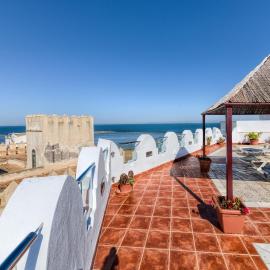Hotel La Española, hotel Chipionában