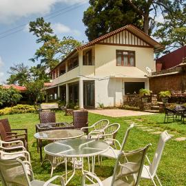 The Heritage Club - Tripura Castle Hotel and Spa