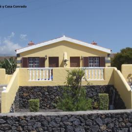 Casitas Rurales Huerto Conejo, hotel in Tazacorte