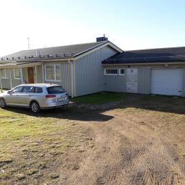 Holiday Home Byvägen 38, hotel in Nattavaara