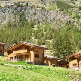 Element Chalets Zermatt: Zermatt'ta bir otel