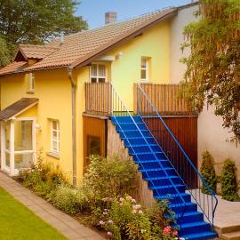 Ferienhaus Aargau Bamberg, viešbutis Bamberge