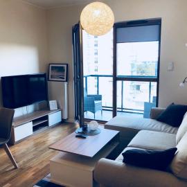 Apartament Nadmorski Gdańsk, hotel en Zaspa