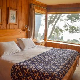 Cabañas Monte Verde, hotell i Pucón