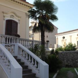 Villa Caterina, hotel u gradu Sapri