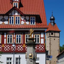 Ferienwohnung Veste Heldburg