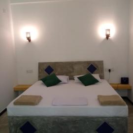 Unawatuna Backpacker Lodge, hotel a Unawatuna