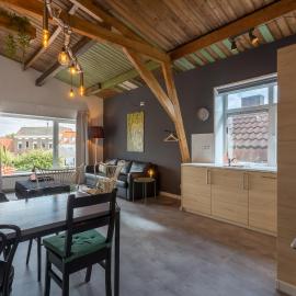 Welcome in - Appartementen Pleinzicht, met zonnige balkon I Dorpsplein 6 Koudekerke