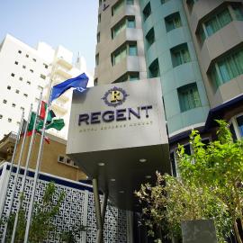 Regent Hotel Apartments, hotel u gradu Kuvajt