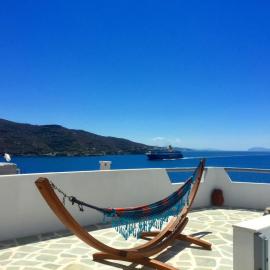 Amorgós में, होटल Greek Island Charming Studio