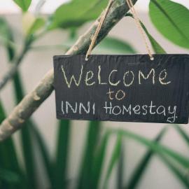 INNI Homestay, hotel in Malang