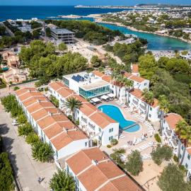 Apartaments Cales de Ponent, hotel em Ciutadella