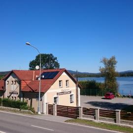 Penzion Malé Lipno, hotel in Černá v Pošumaví