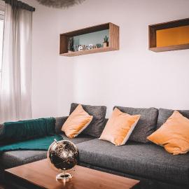 LE PALAZZO - Appartement avec parking privatif