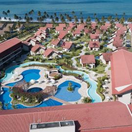 Apto Oka Beach Residence, hotell i Porto de Galinhas