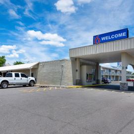밴뷰런에 위치한 호텔 Motel 6-Van Buren, AR I- 40
