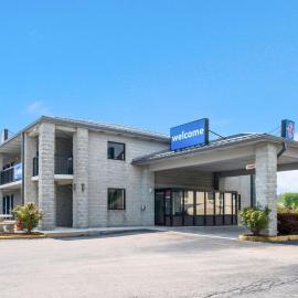 Motel 6-London, KY, хотел в Лондон