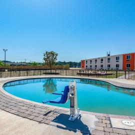 Motel 6-White, GA - Cartersville: White şehrinde bir otel