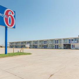Motel 6-Liberal, KS, hotel em Liberal
