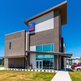 Studio 6-San Marcos, TX โรงแรมในซานมาร์คอส