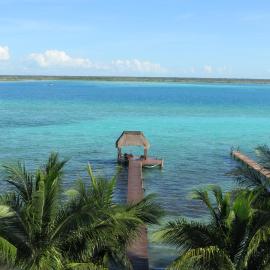 Amigos Hotelito, hotel in Bacalar
