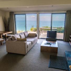 Beacon Point Ocean View Villas、アポロ・ベイのホテル