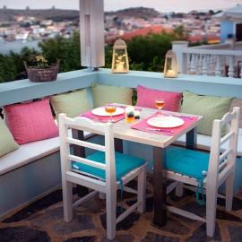 Amazing House in Chalki