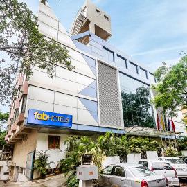 Hotel Gandharva Shivajinagar, hotel u gradu Pune