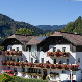 Hotel - Pension Scheiblechner, hotel u gradu 'Göstling an der Ybbs'