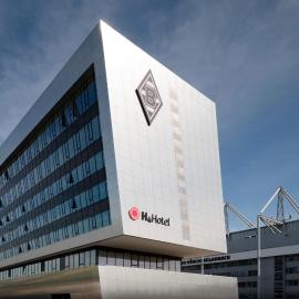 H4 Hotel Mönchengladbach im BORUSSIA-PARK, hotel Mönchengladbachban