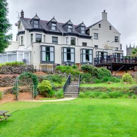 Viesnīca Anglesey Arms Hotel pilsētā Menaibridža