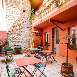 Au Patio Morand