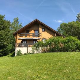 Chalet Le Mirador