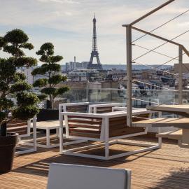 Hotel Bowmann, a Small Luxury Hotel of the World