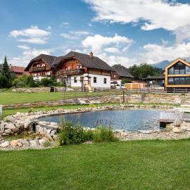 Haus Christophorus, hotel Mariapfarrban