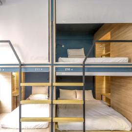 DONGMEN 3 Hostel, hotel in Taipei